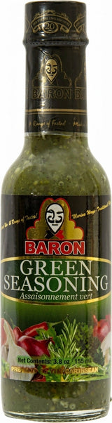 Baron Green Seasoning 155G