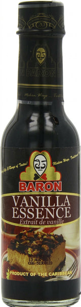 Baron Vanilla Essence 155ML