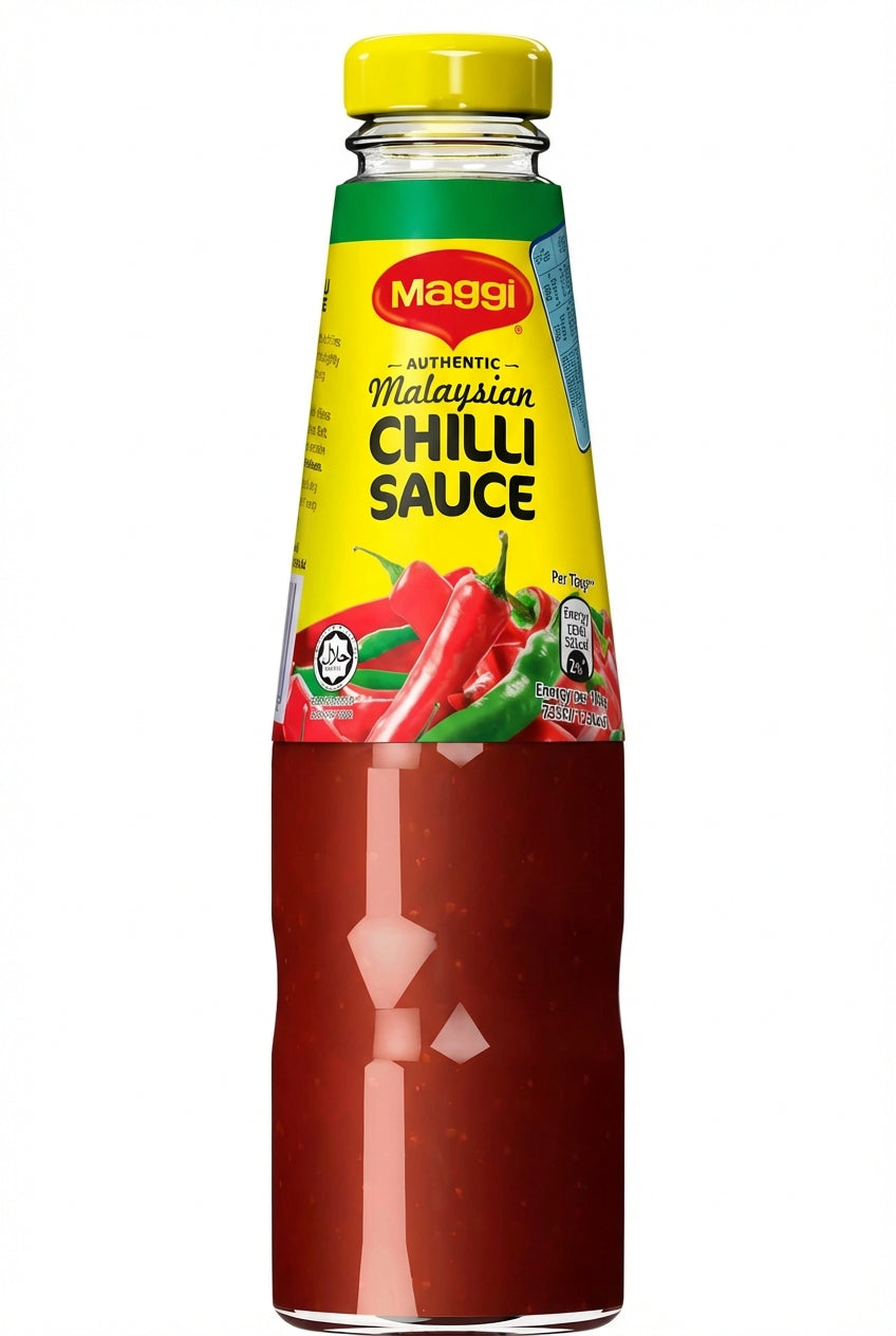 Maggi Chilli Sauce 340G