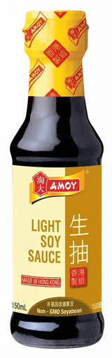 Amoy Light Soy Sauce 150ML
