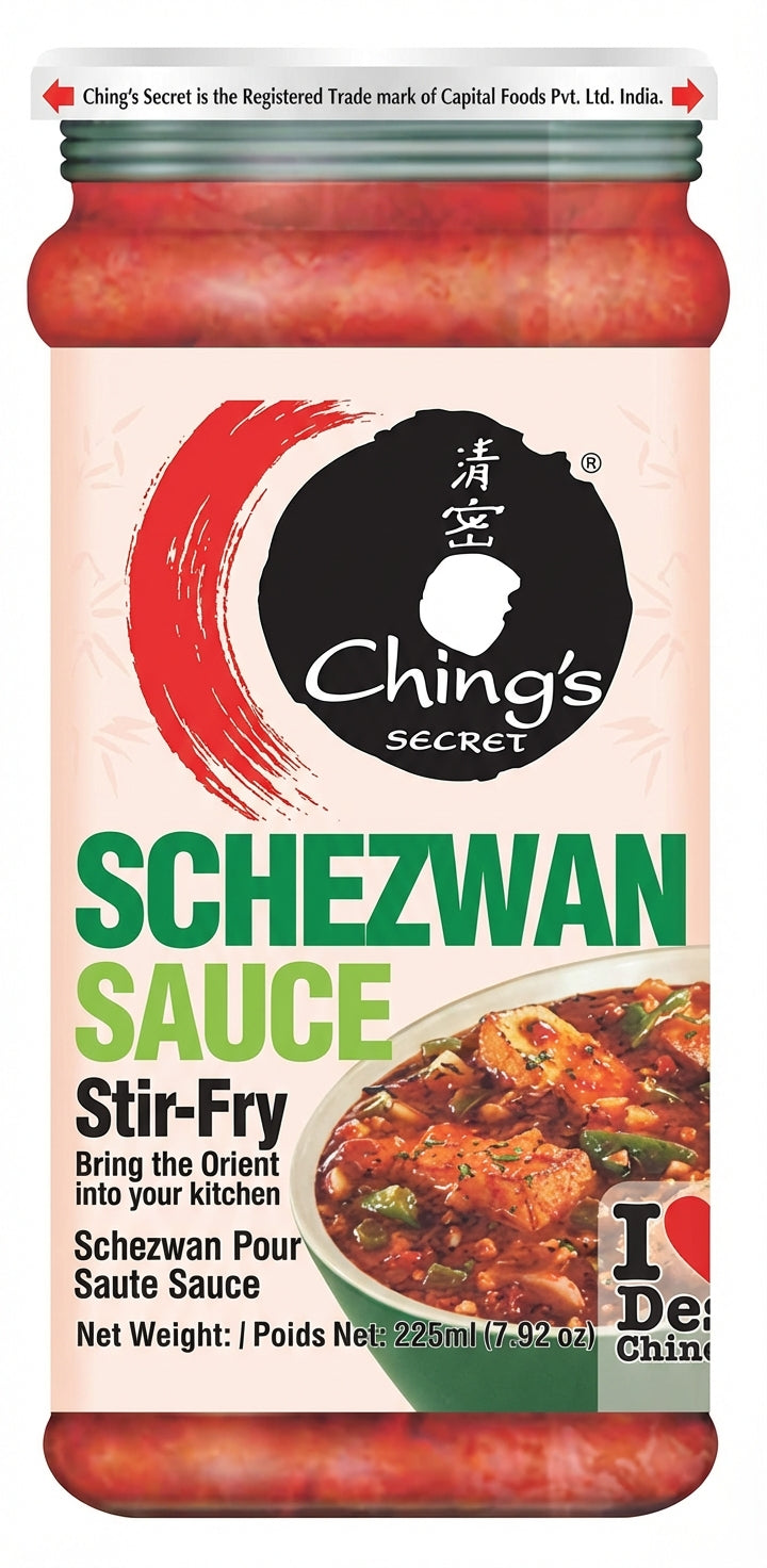 Ching's Secret Schezwan Sauce 250G