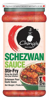Ching's Secret Schezwan Sauce 250G