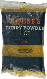 Bolst's Hot Curry Powder 400G (Case of 6)