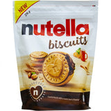 Nutella Biscuits Pouch 276G