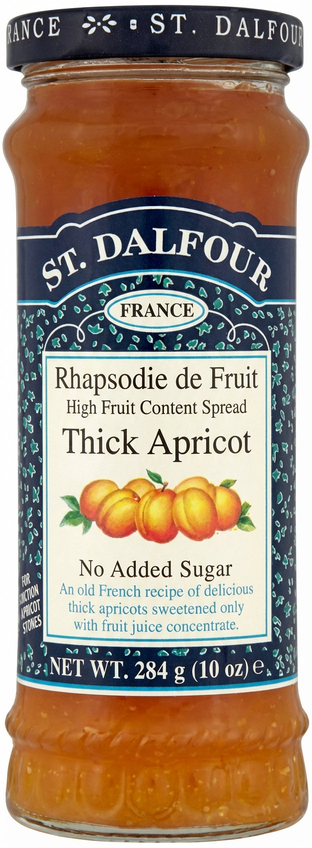 St. Dalfour Thick Apricot 284G