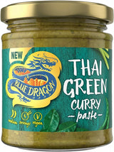 Blue Dragon Thai Green Curry Paste 170G