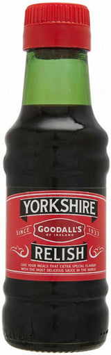 Goodall's Yorkshire Relish 125ML