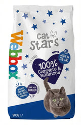 Webbox Cat Stars Complete 900G