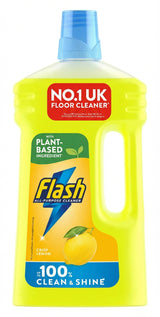 Flash Liquid All Purpose Lemon 950ML