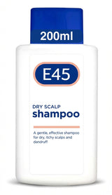 E45 Dry Scalp Shampoo 200ML