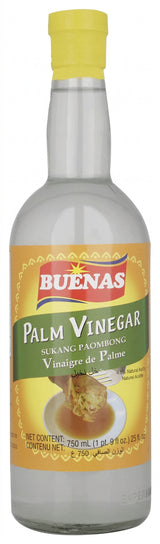 Buenas Palm Vinegar 750ML
