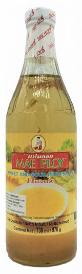 Mae Ploy Sweet Plum Sauce 730ML