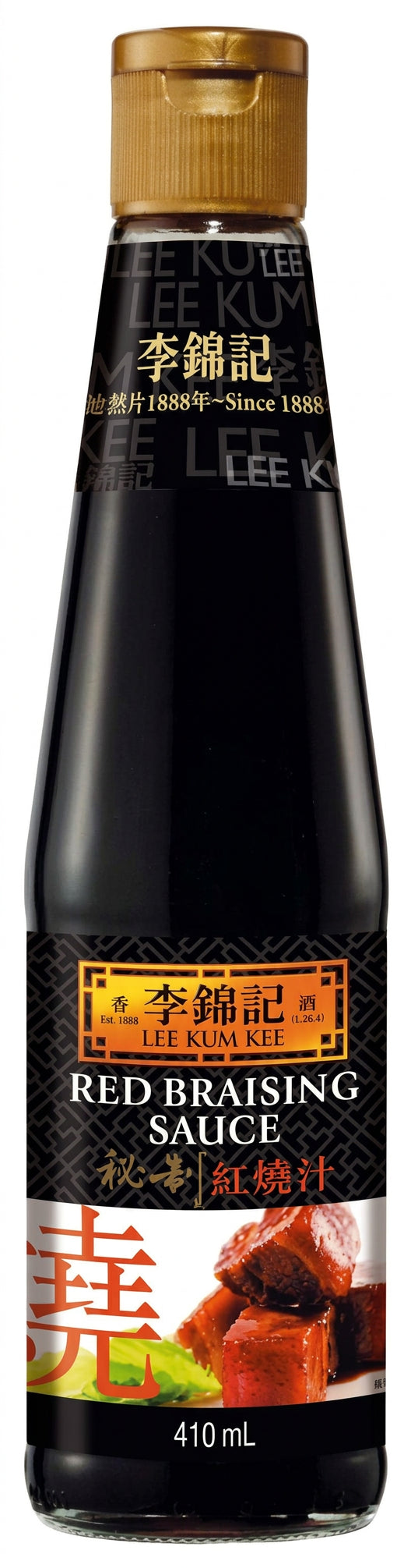Lee Kum Kee Red Braising Sauce 410ML