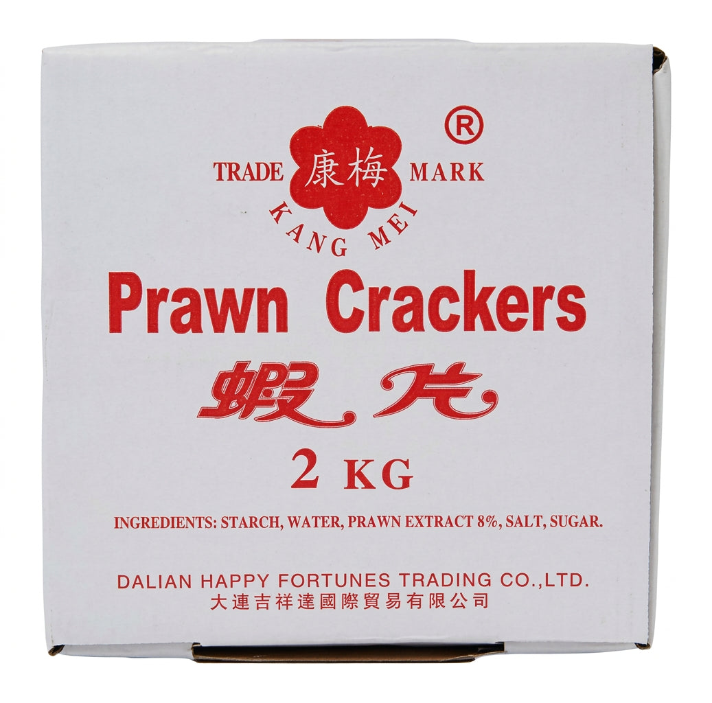 Kang Mei Prawn Crackers 2KG
