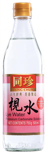 Tung Chun Lye Water 500ML