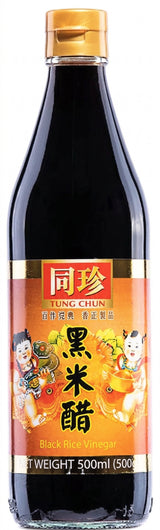 Tung Chun Black Rice Vinegar 500ML
