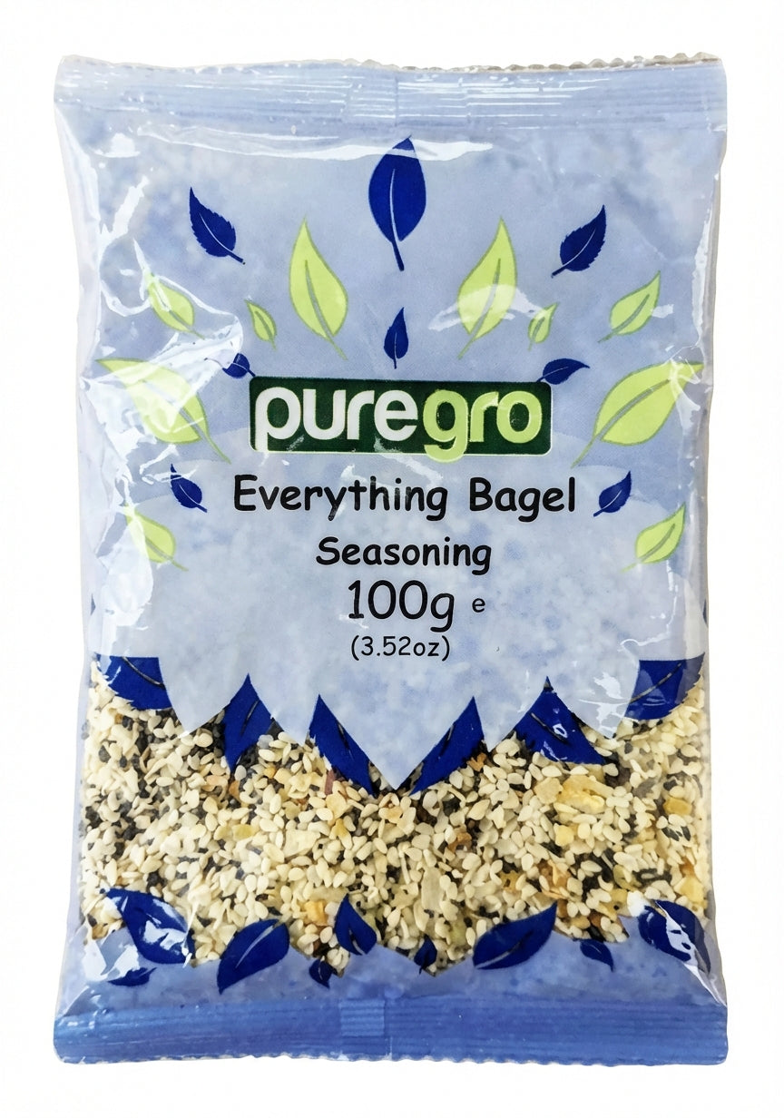 Puregro Everything Bagel Seasoning 100G