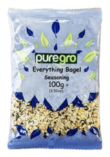 Puregro Everything Bagel Seasoning 100G