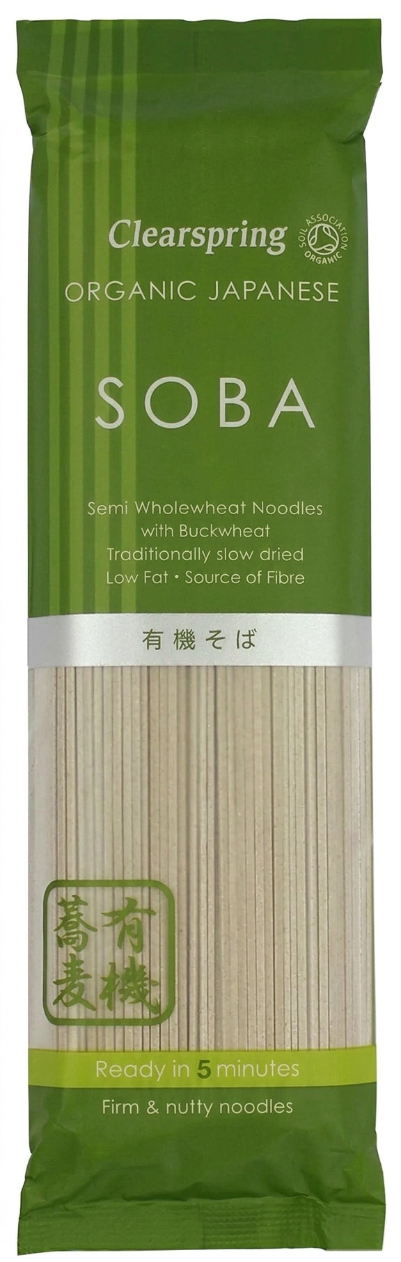 Clearspring Soba Noodles 200G