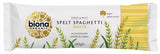 Biona White Spelt Spaghetti 500G