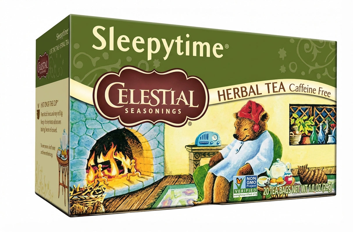 Celestial Seasonings Sleepytime Tea Bags 20s