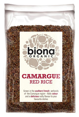 Biona Camargue Red Rice 500G