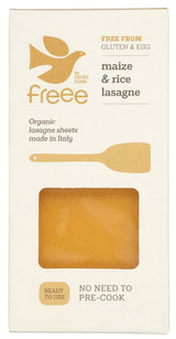Doves Farm Maize And Rice Lasagne 250G