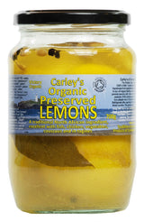 Carley's Preserved Lemons 700G
