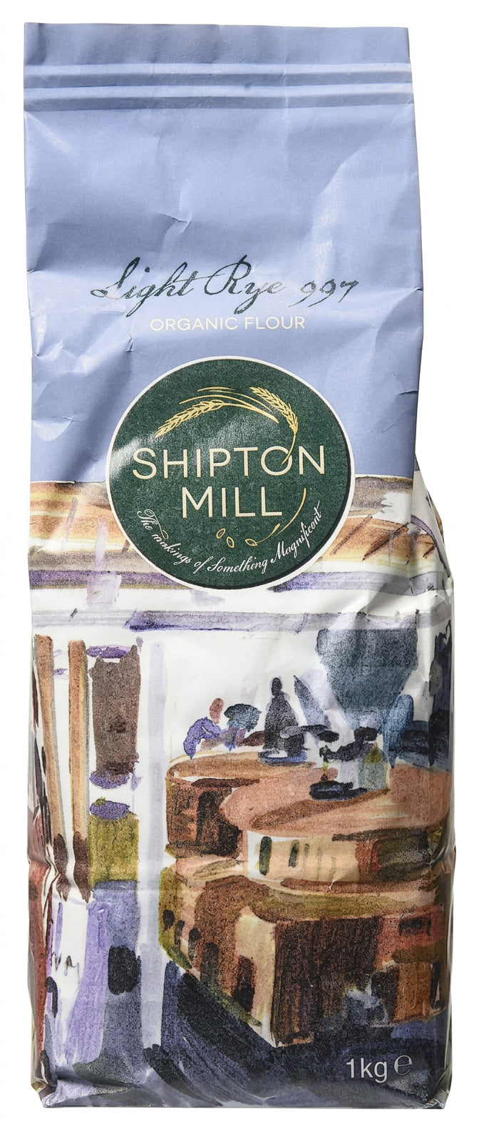 Shipton Mill Light Rye Flour 1KG