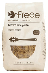 Doves Farm Brown Rice Fusilli 500G