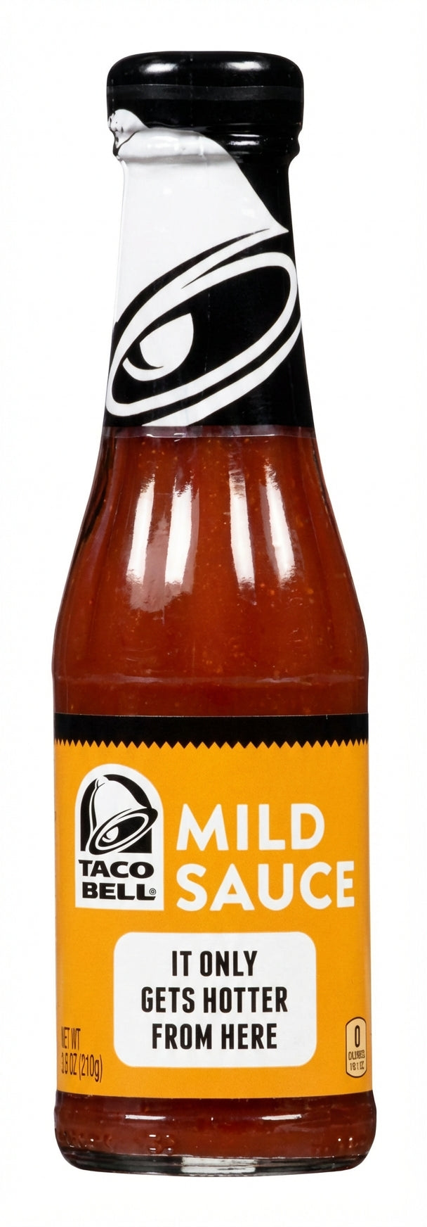 Taco Bell Mild Sauce 7.5oz