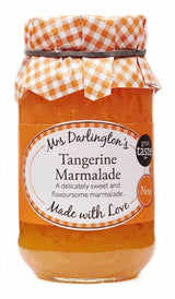 Mrs Darlington - Tangerine Marmalade 340G (Case of 6)