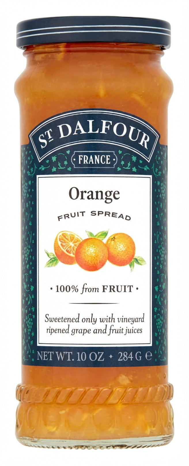 St. Dalfour - Thick Cut Orange 284G