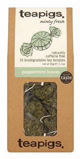 Teapigs Peppermint Leaves 15s