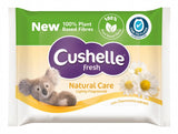 Cushelle Moist Toilet Wipes - Care 1PLY 42s