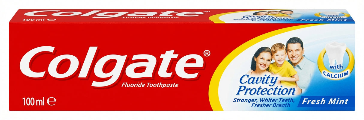 Colgate Toothpaste - Cavity Protection 100ML