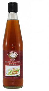 Golden Swan Blended Sesame Oil 650ML