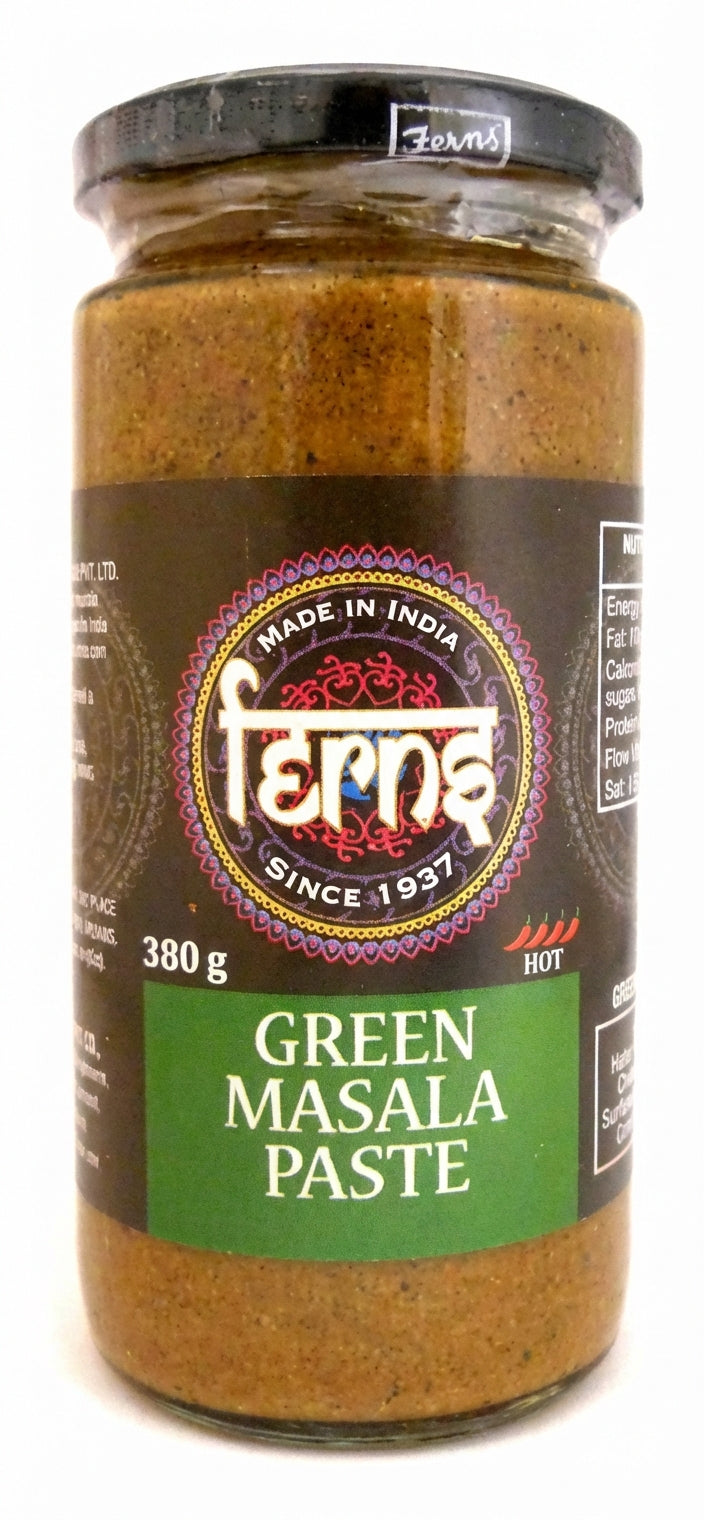 Ferns Green Masala 380G