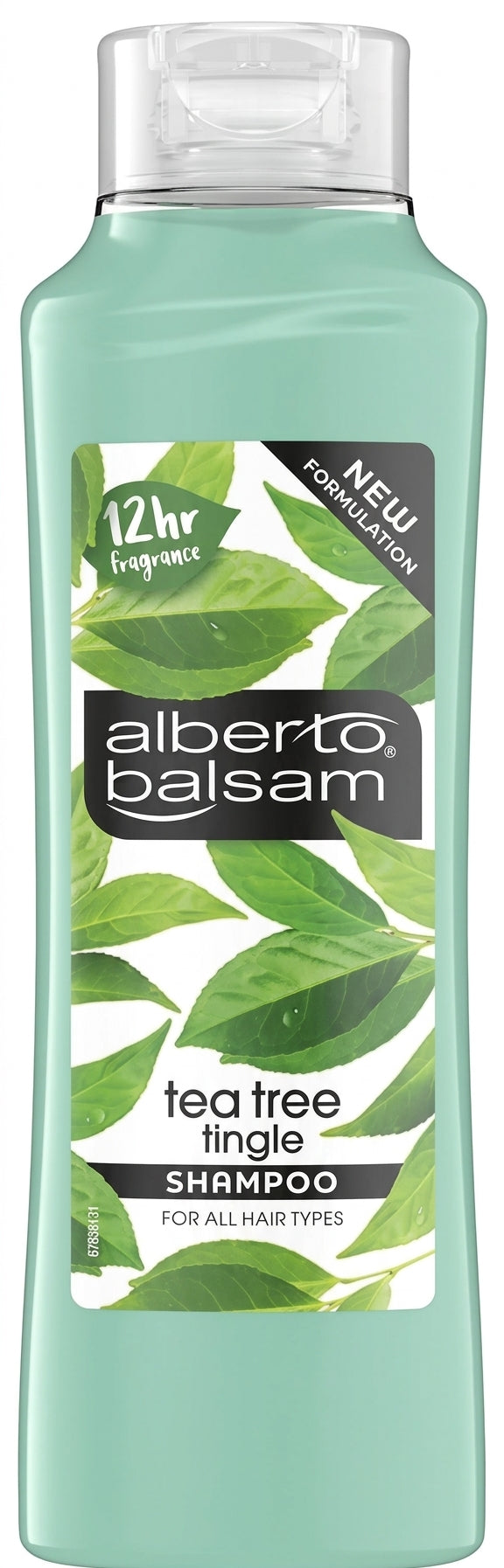 Alberto Balsam Shampoo Tea Tree 350ML