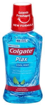Colgate Plax Mouthwash Coolmint 250ML