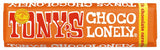 Tony's Chocolonely - Small Milk Choc Caramel Sea Salt 47G