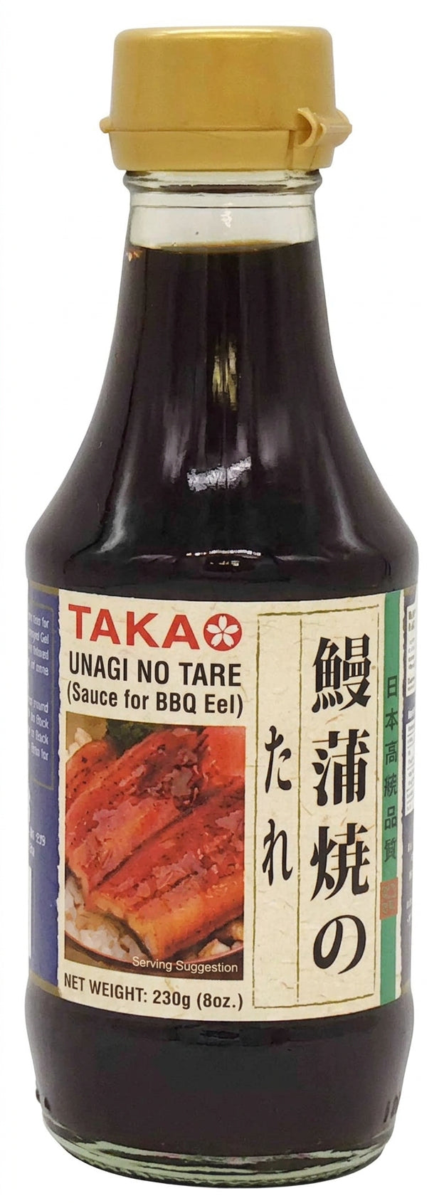 Takao Unagi No Tare Sauce 230ML