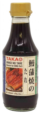 Takao Unagi No Tare Sauce 230ML