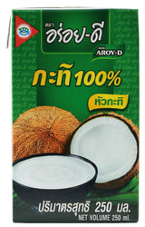 Aroy-D UHT Coconut Milk 250ML