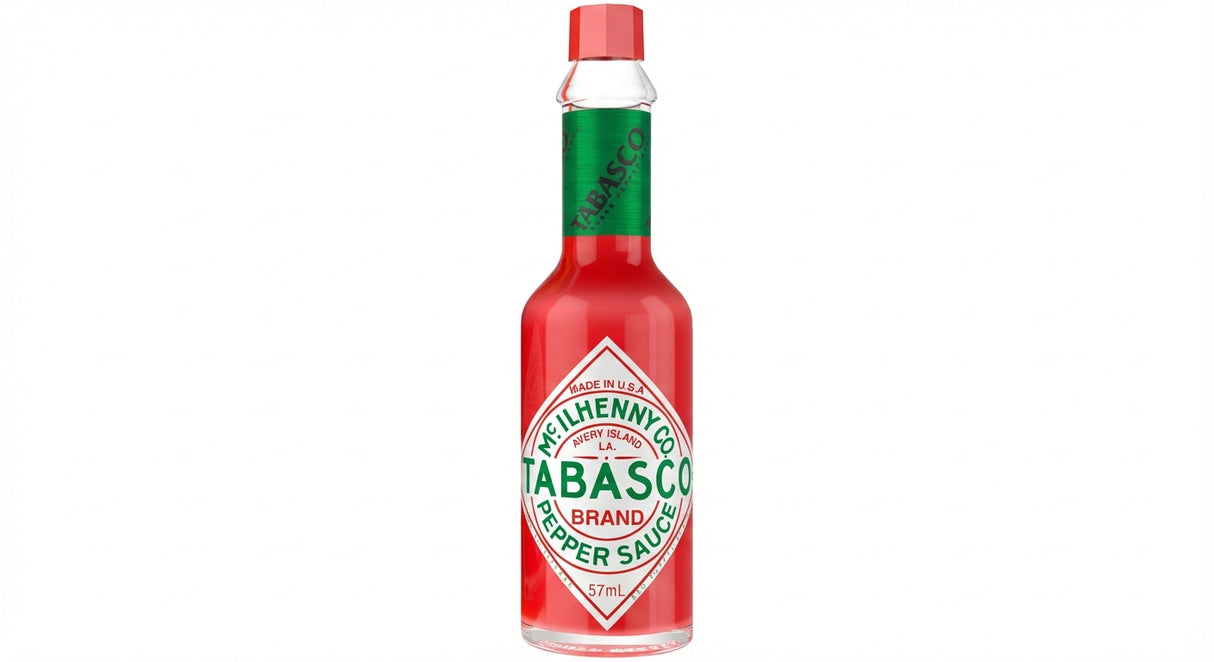 Tabasco Original Pepper Sauce 57ML