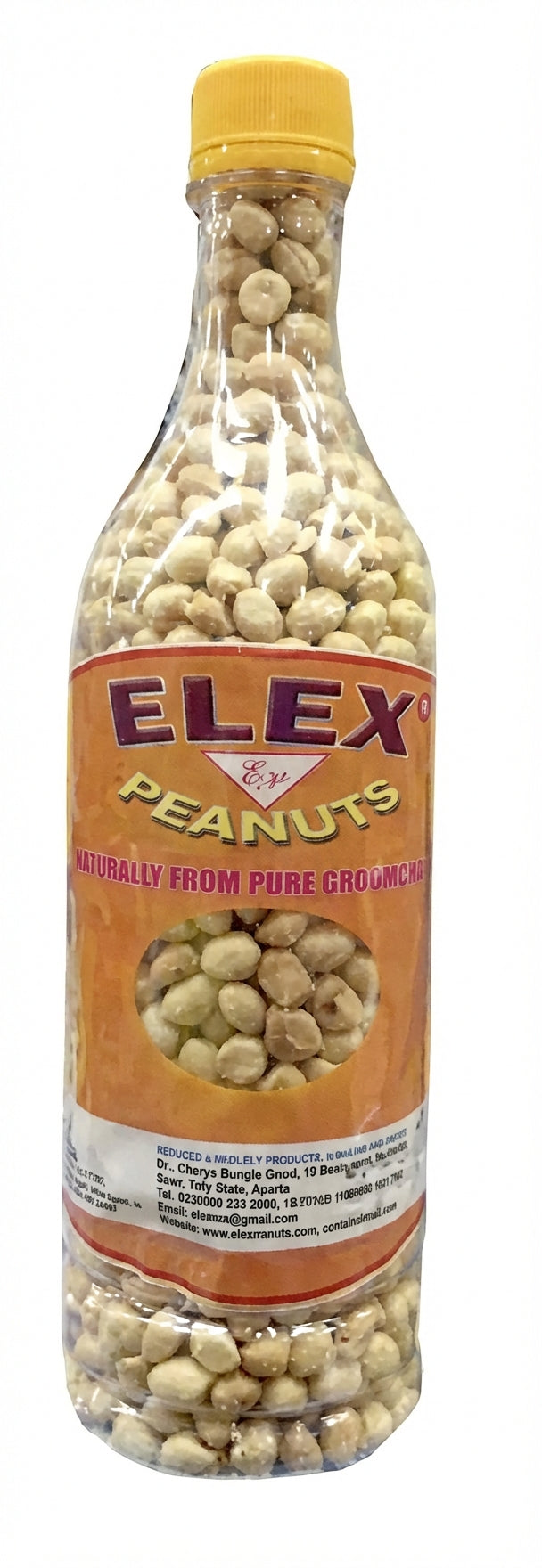 Elex Peanuts 500G