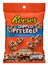 Reese's Dipped Pretzels 120G (4.25oz)
