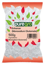 Puregro Flavour Enhancer (Monosodium Glutamate) 500G