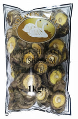 Golden Swan Dried Mushroom 1KG