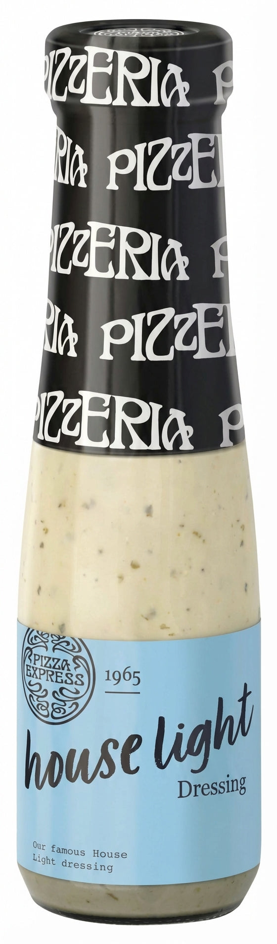 Pizza Express House Light Dressing 235ML **Expiry May 2026**